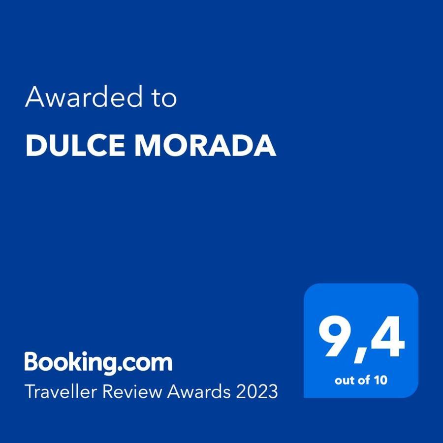Dulce Morada Lejlighed La Cieneguita Eksteriør billede